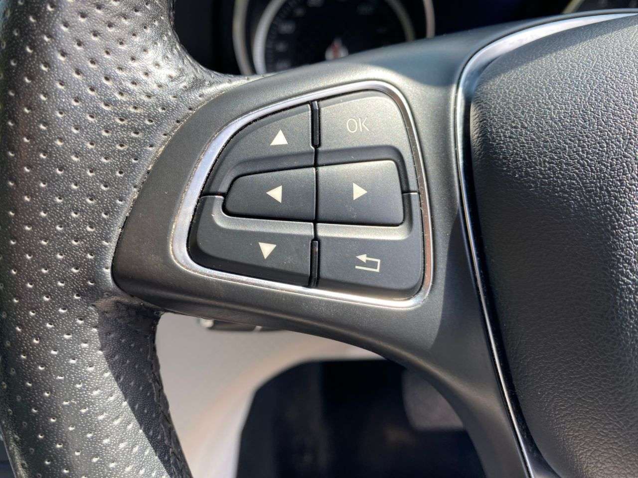 2017 MERCEDES-BENZ A-CLASS 2017 MERCEDES-BENZ A-CLASS