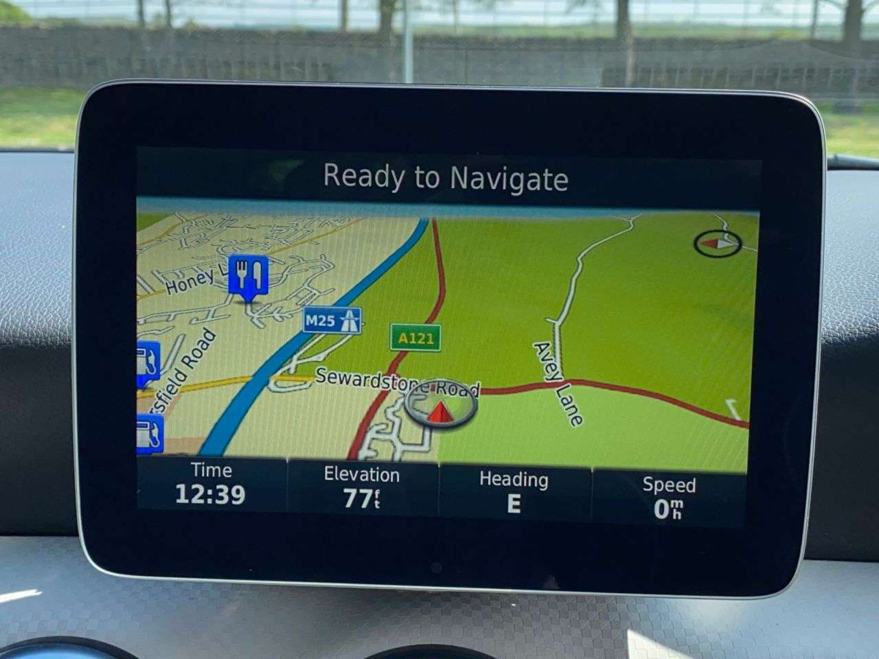 2017 MERCEDES-BENZ A-CLASS 2017 MERCEDES-BENZ A-CLASS