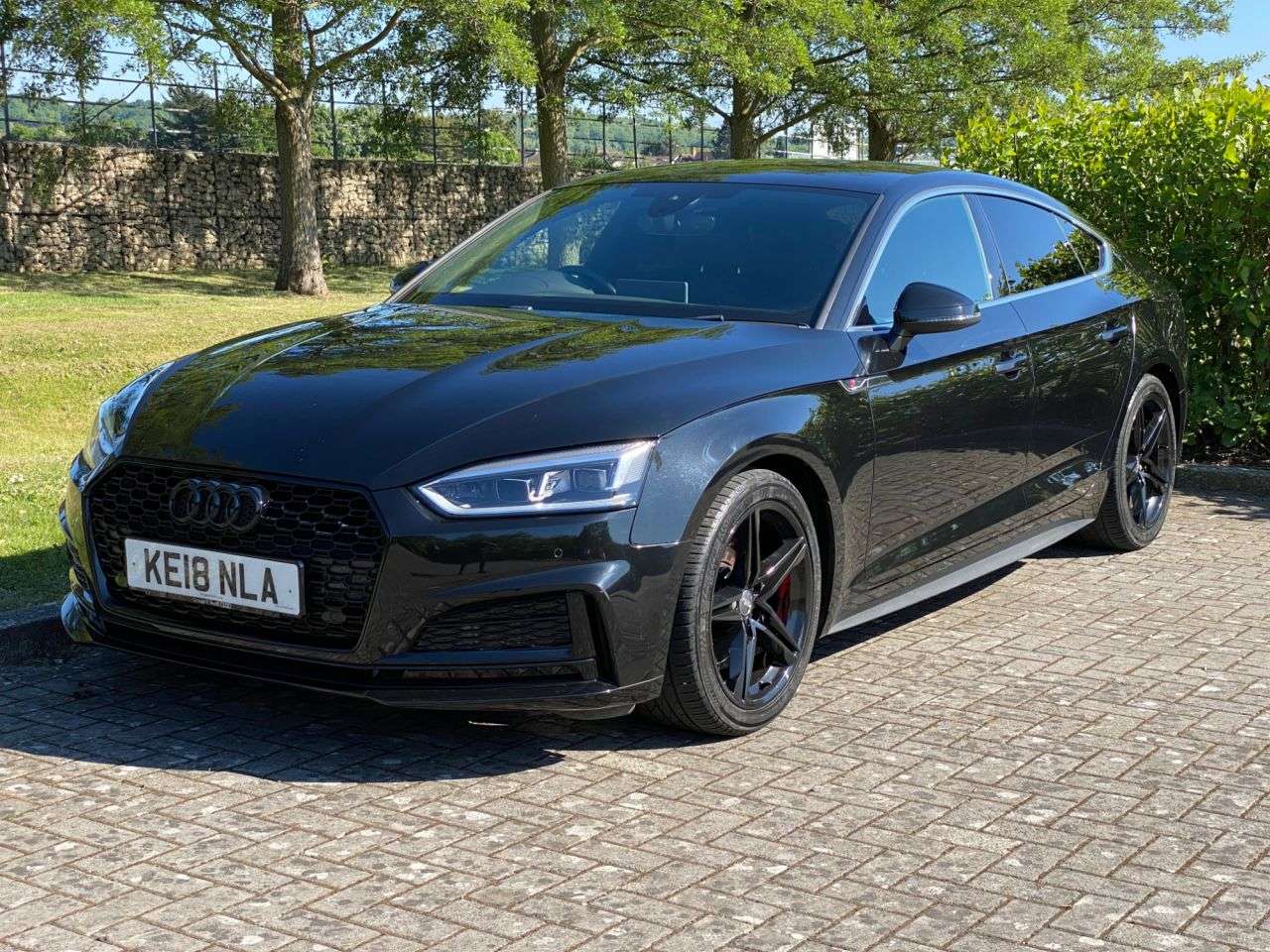 2018 AUDI A5 2018 AUDI A5