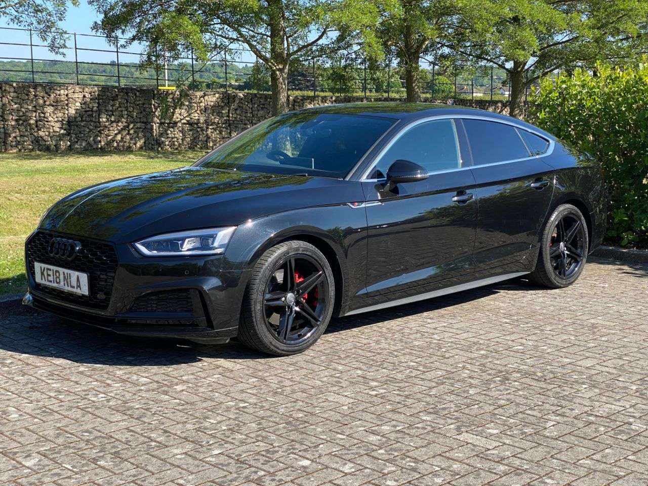2018 AUDI A5 2018 AUDI A5