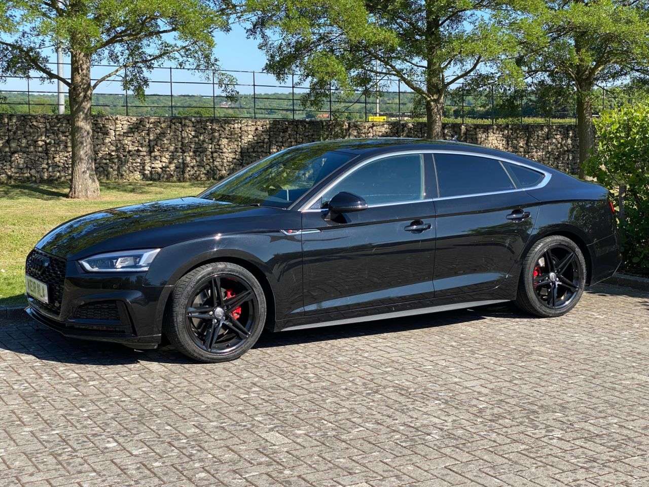 2018 AUDI A5 2018 AUDI A5