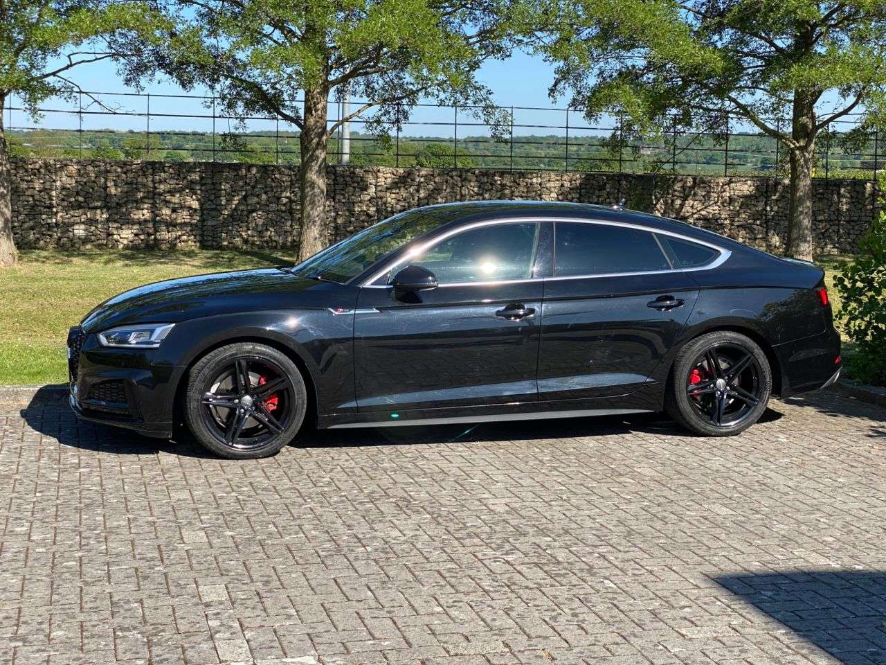 2018 AUDI A5 2018 AUDI A5