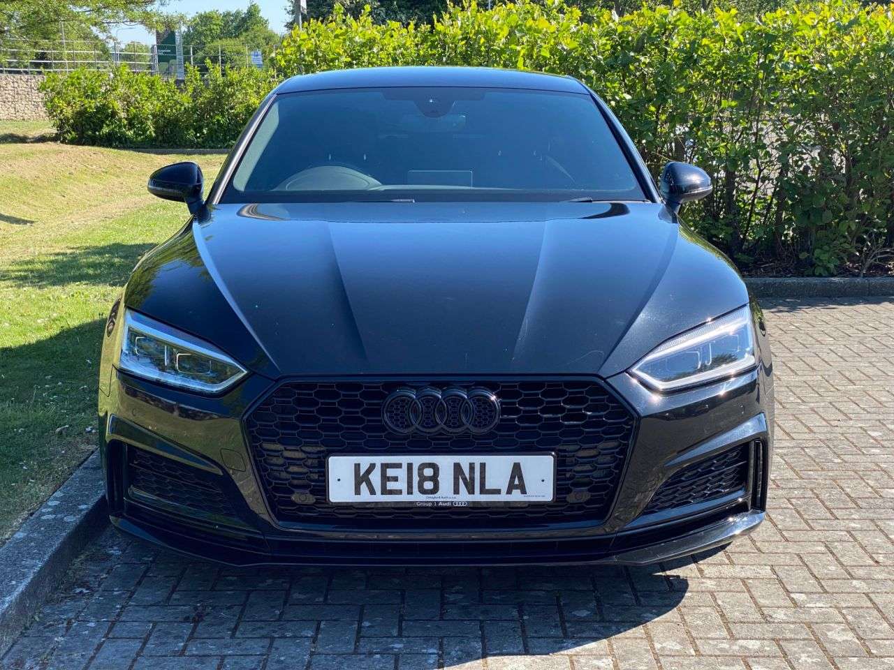 2018 AUDI A5 2018 AUDI A5