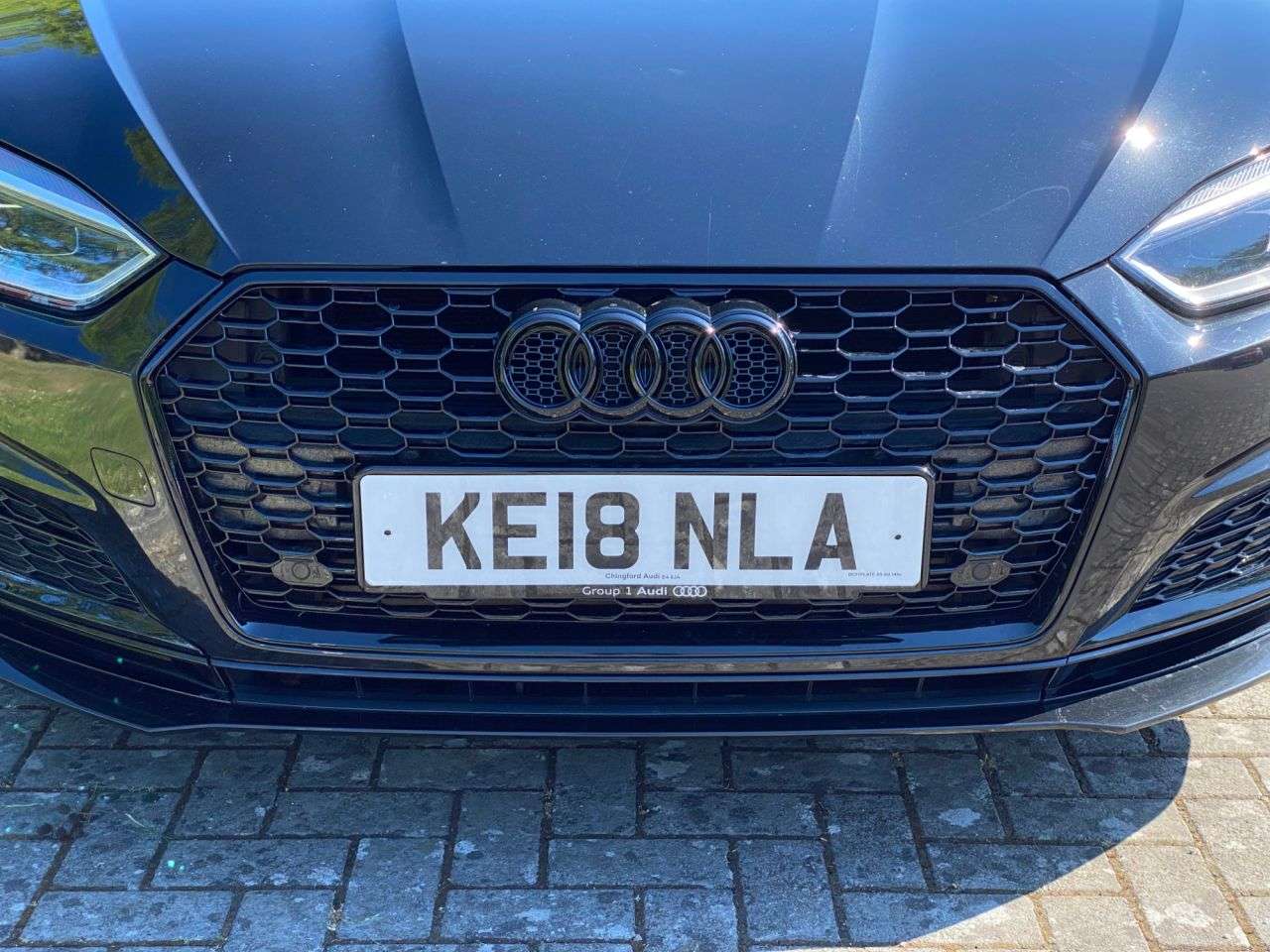 2018 AUDI A5 2018 AUDI A5