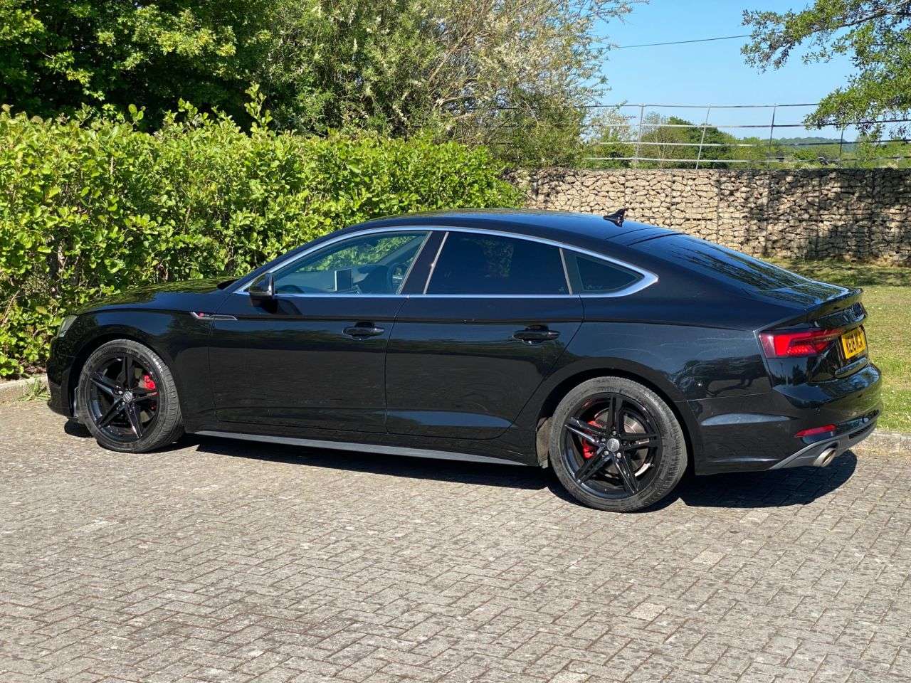 2018 AUDI A5 2018 AUDI A5