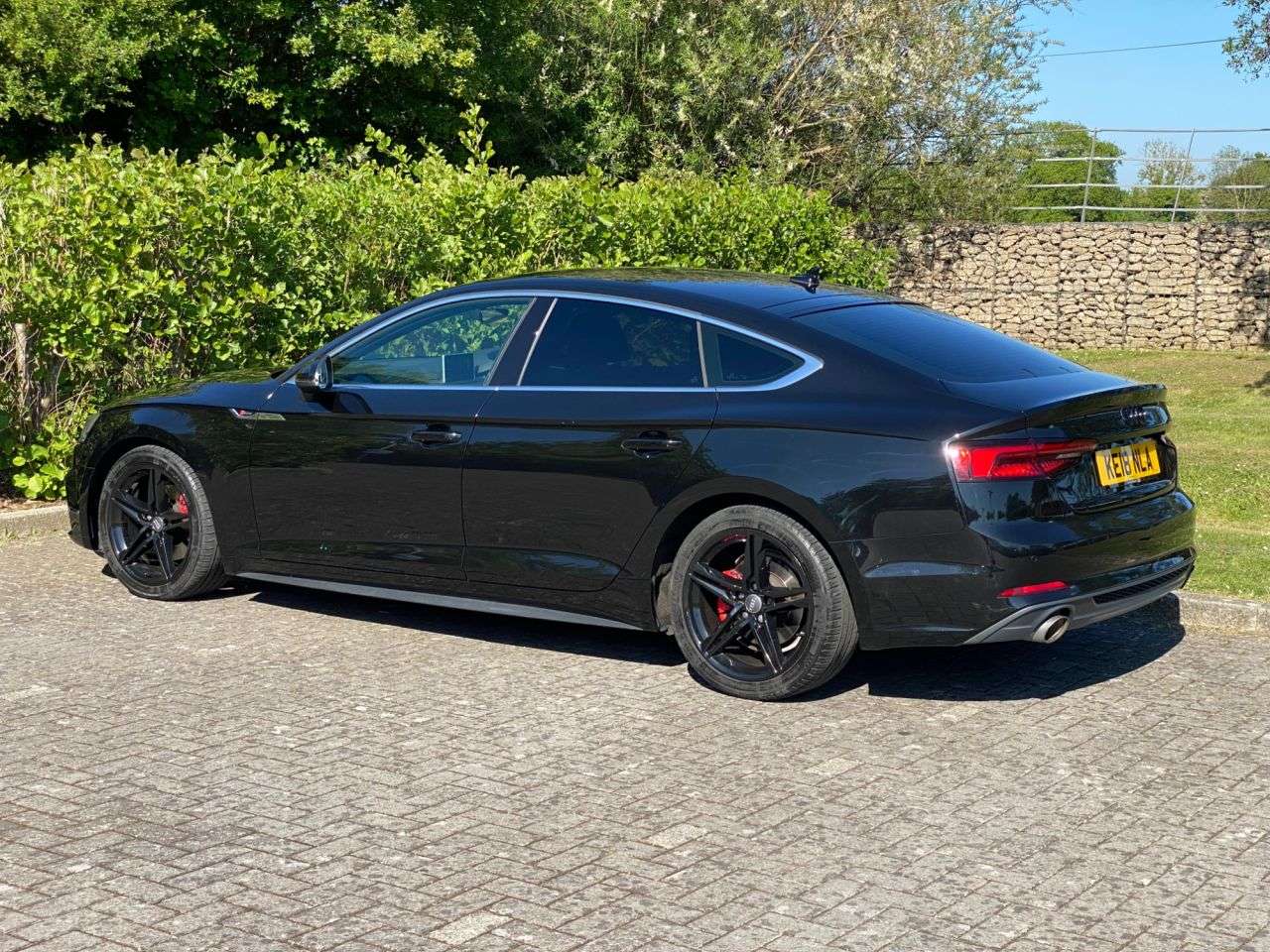 2018 AUDI A5 2018 AUDI A5