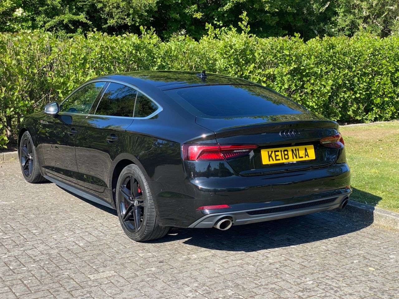 2018 AUDI A5 2018 AUDI A5