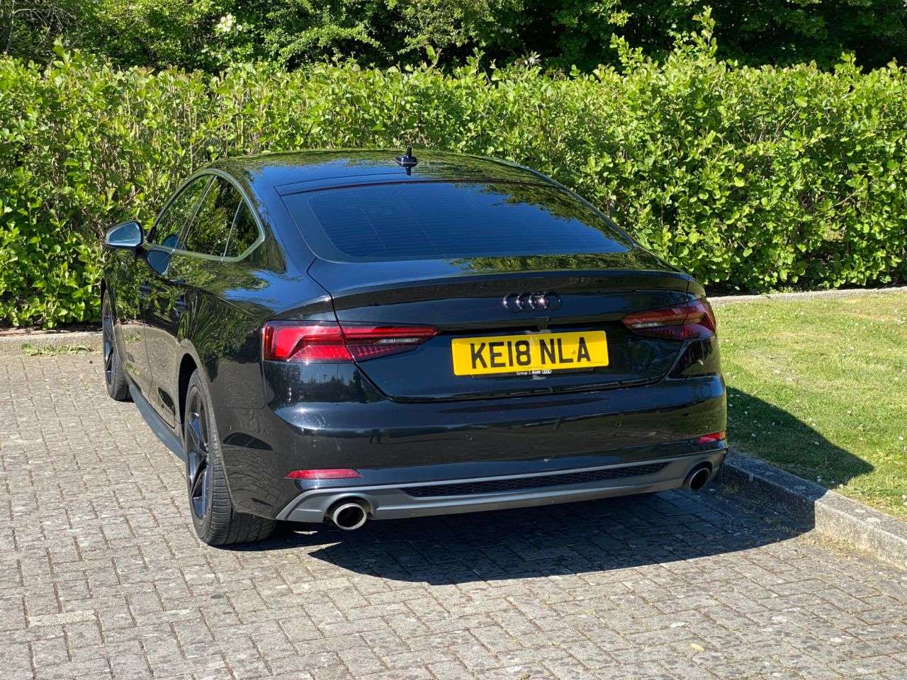 2018 AUDI A5 2018 AUDI A5