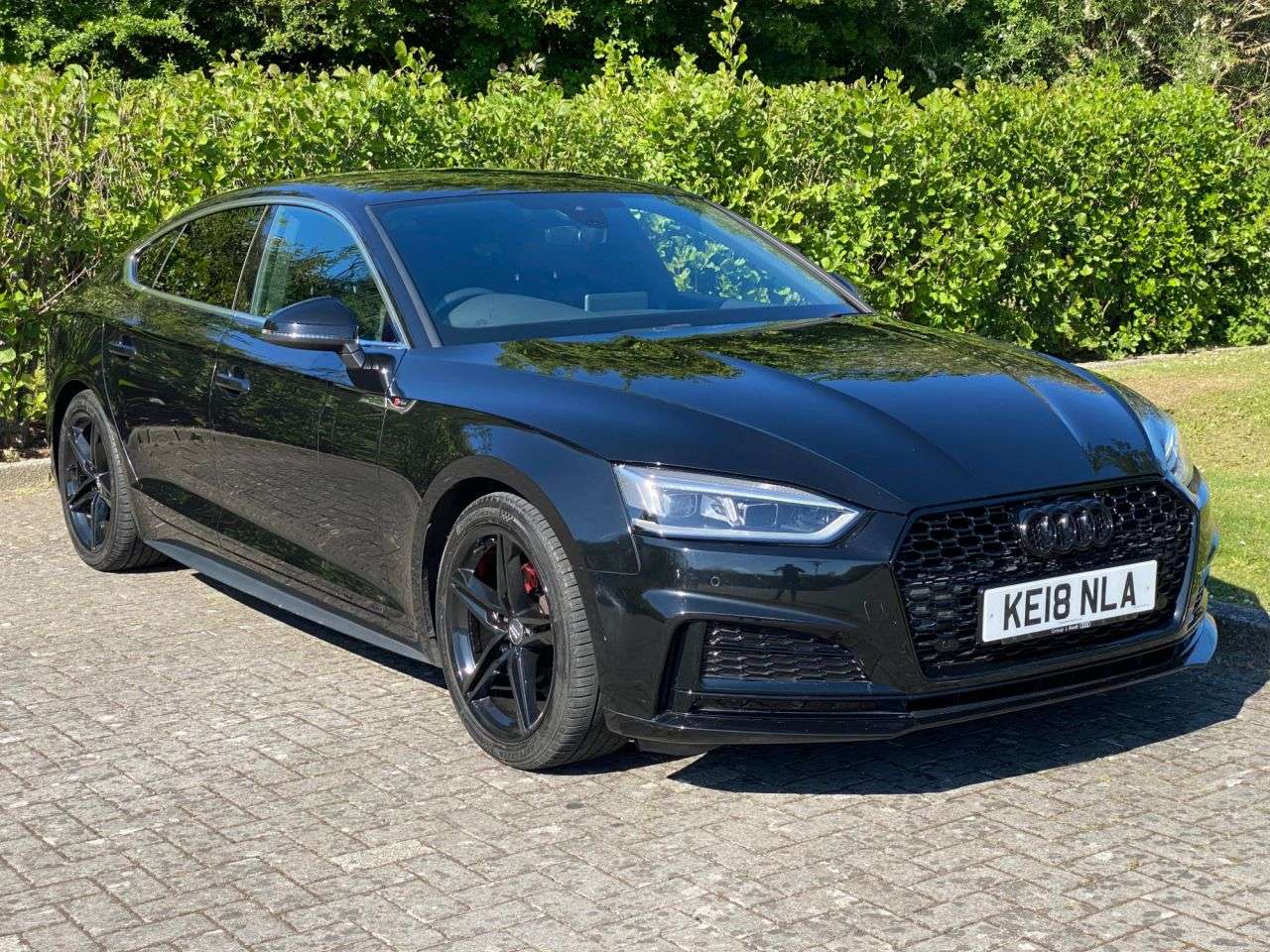 2018 AUDI A5 2018 AUDI A5