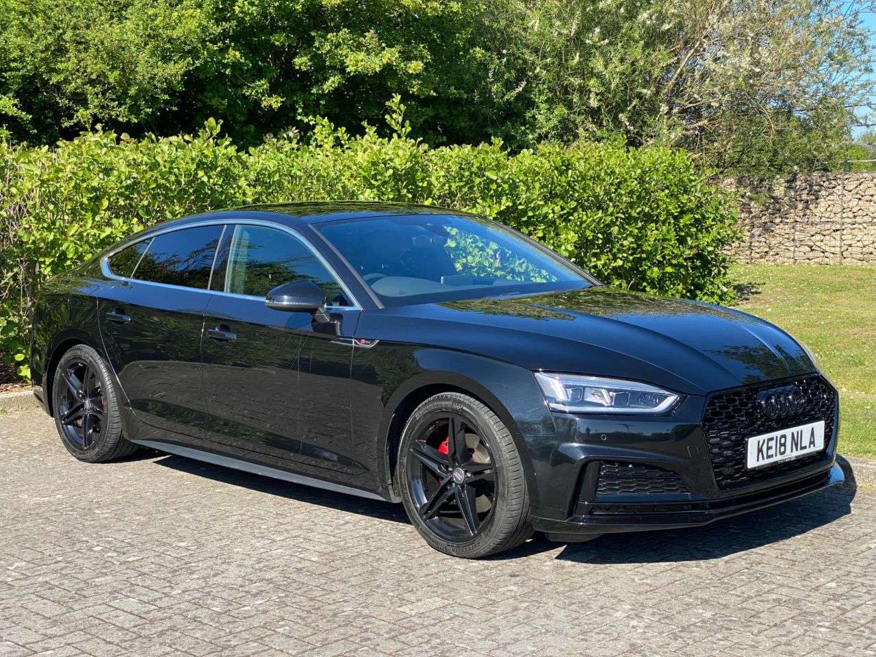 2018 AUDI A5 2018 AUDI A5