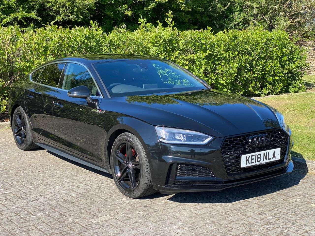 2018 AUDI A5 2018 AUDI A5