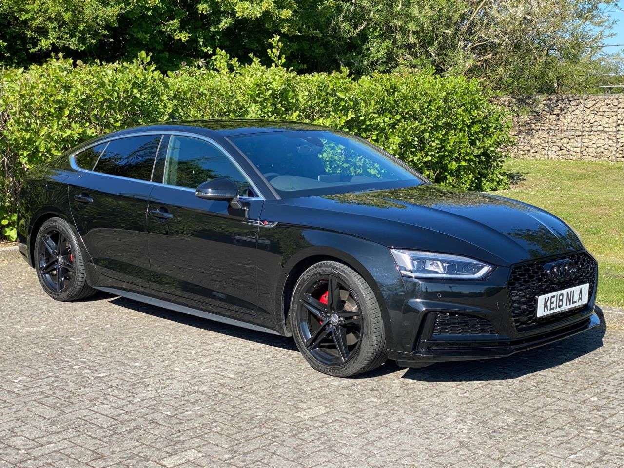 2018 AUDI A5 2018 AUDI A5