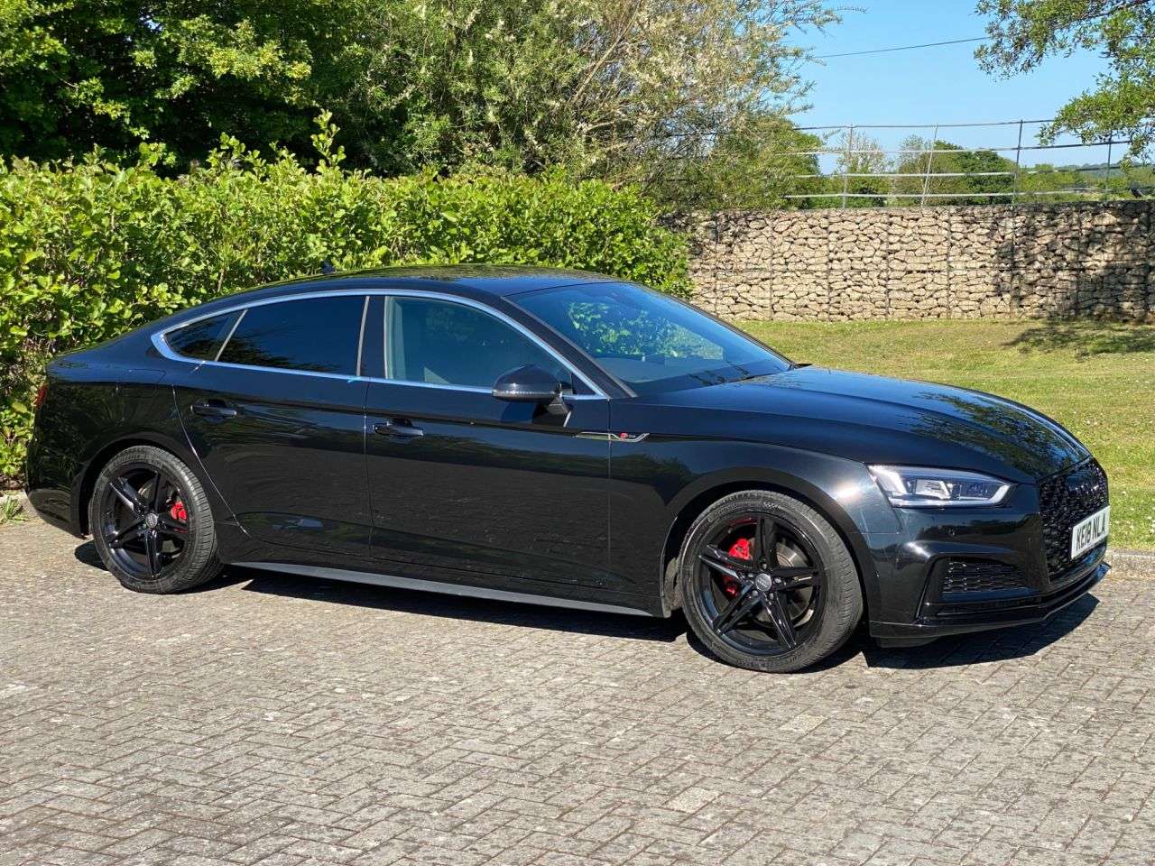 2018 AUDI A5 2018 AUDI A5