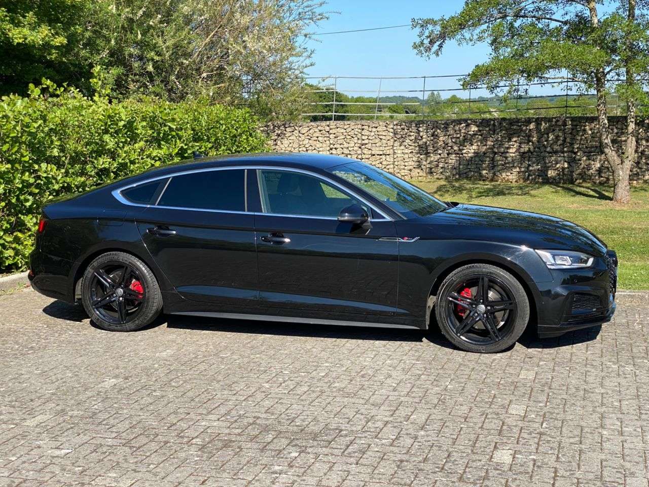 2018 AUDI A5 2018 AUDI A5