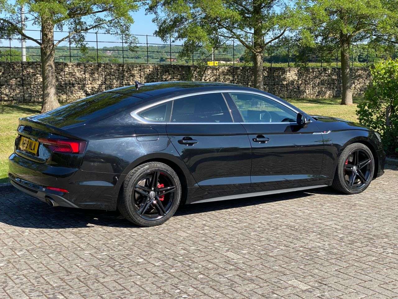 2018 AUDI A5 2018 AUDI A5
