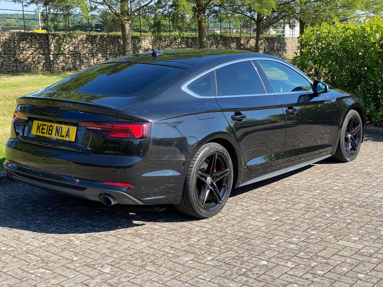 2018 AUDI A5 2018 AUDI A5