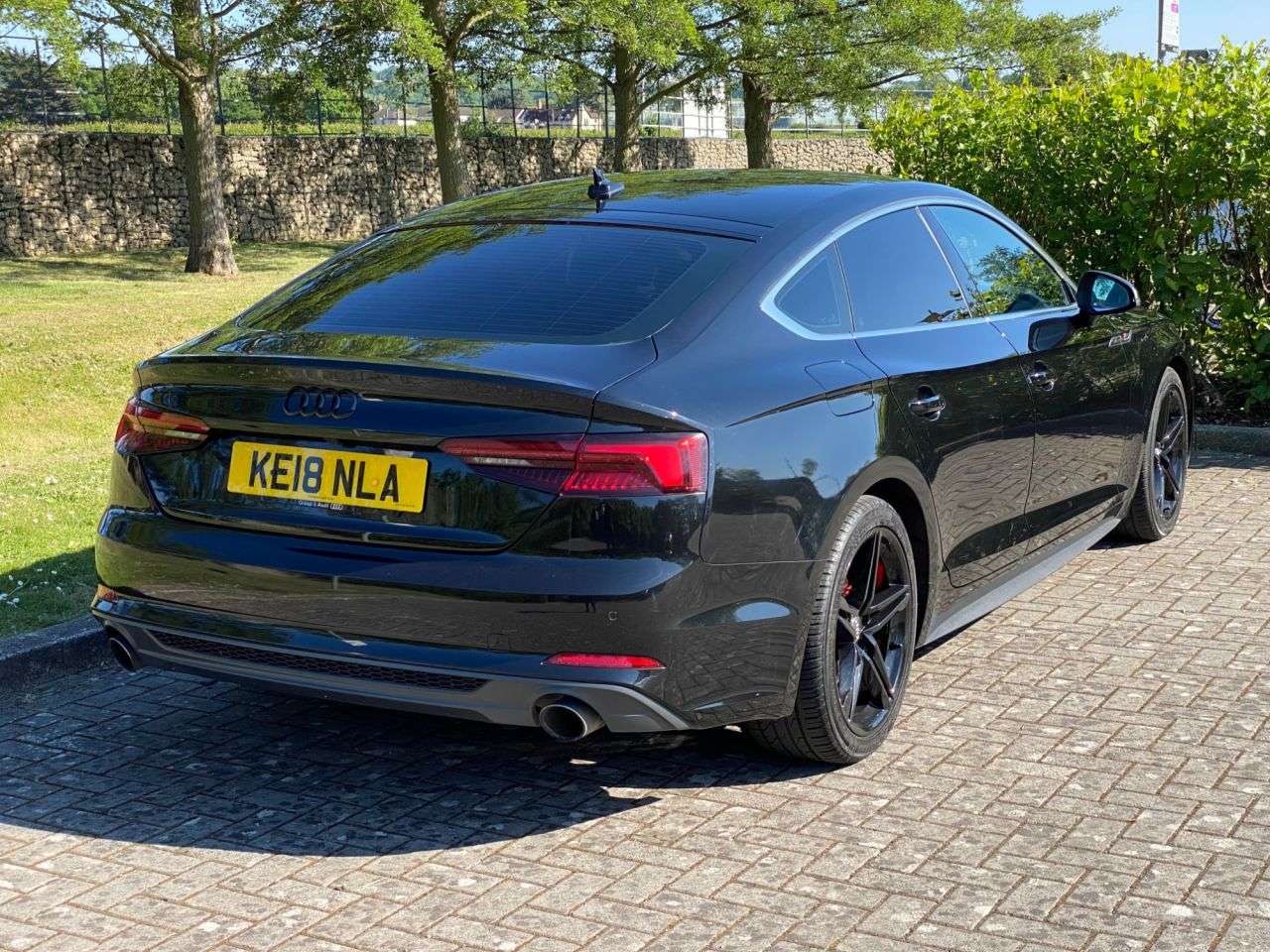 2018 AUDI A5 2018 AUDI A5