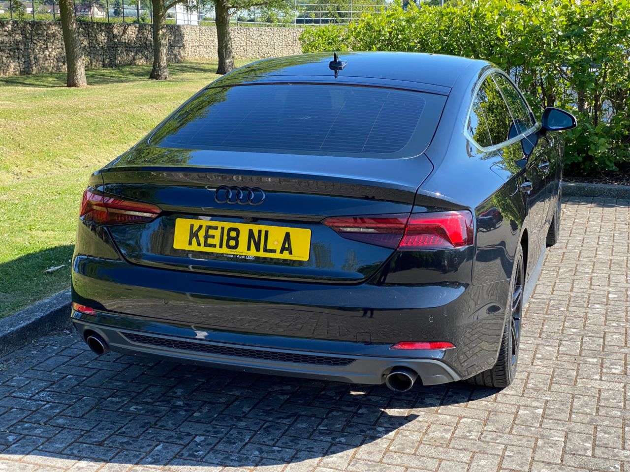 2018 AUDI A5 2018 AUDI A5