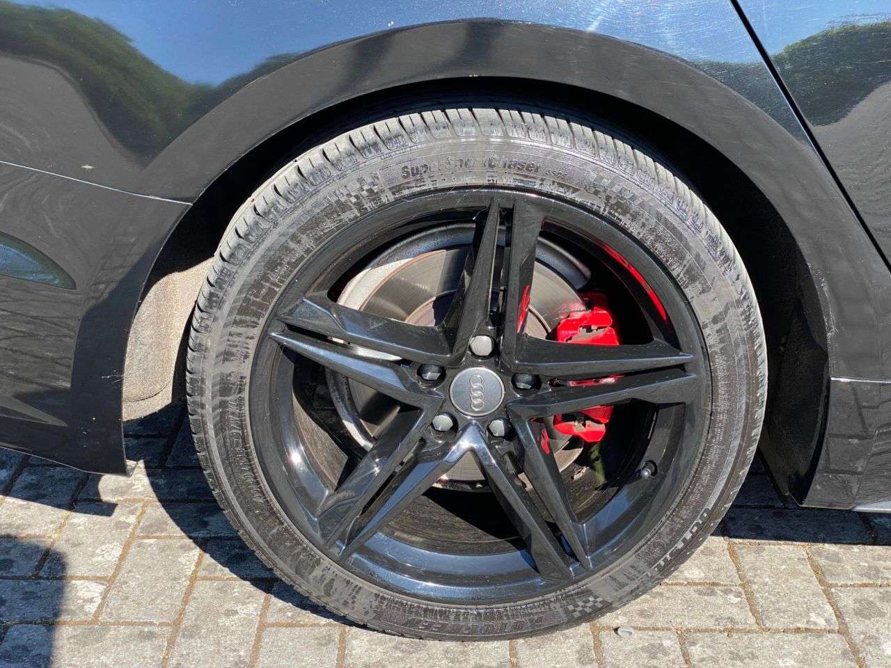 2018 AUDI A5 2018 AUDI A5