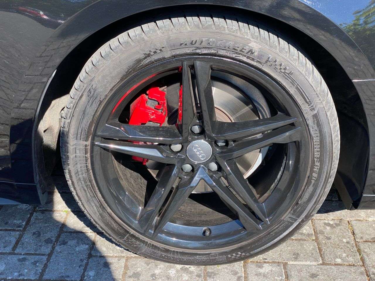 2018 AUDI A5 2018 AUDI A5