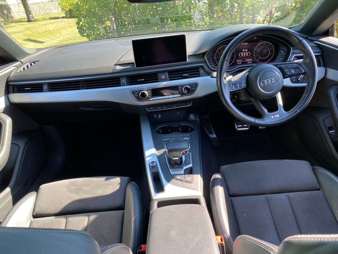 2018 AUDI A5 2018 AUDI A5