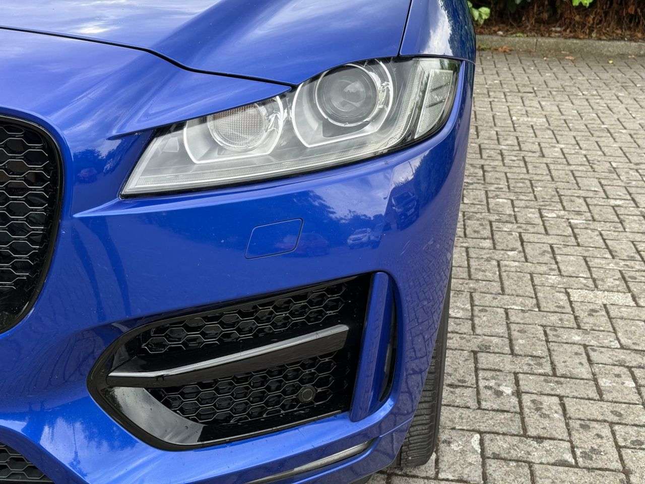 2018 JAGUAR F-PACE 2018 JAGUAR F-PACE