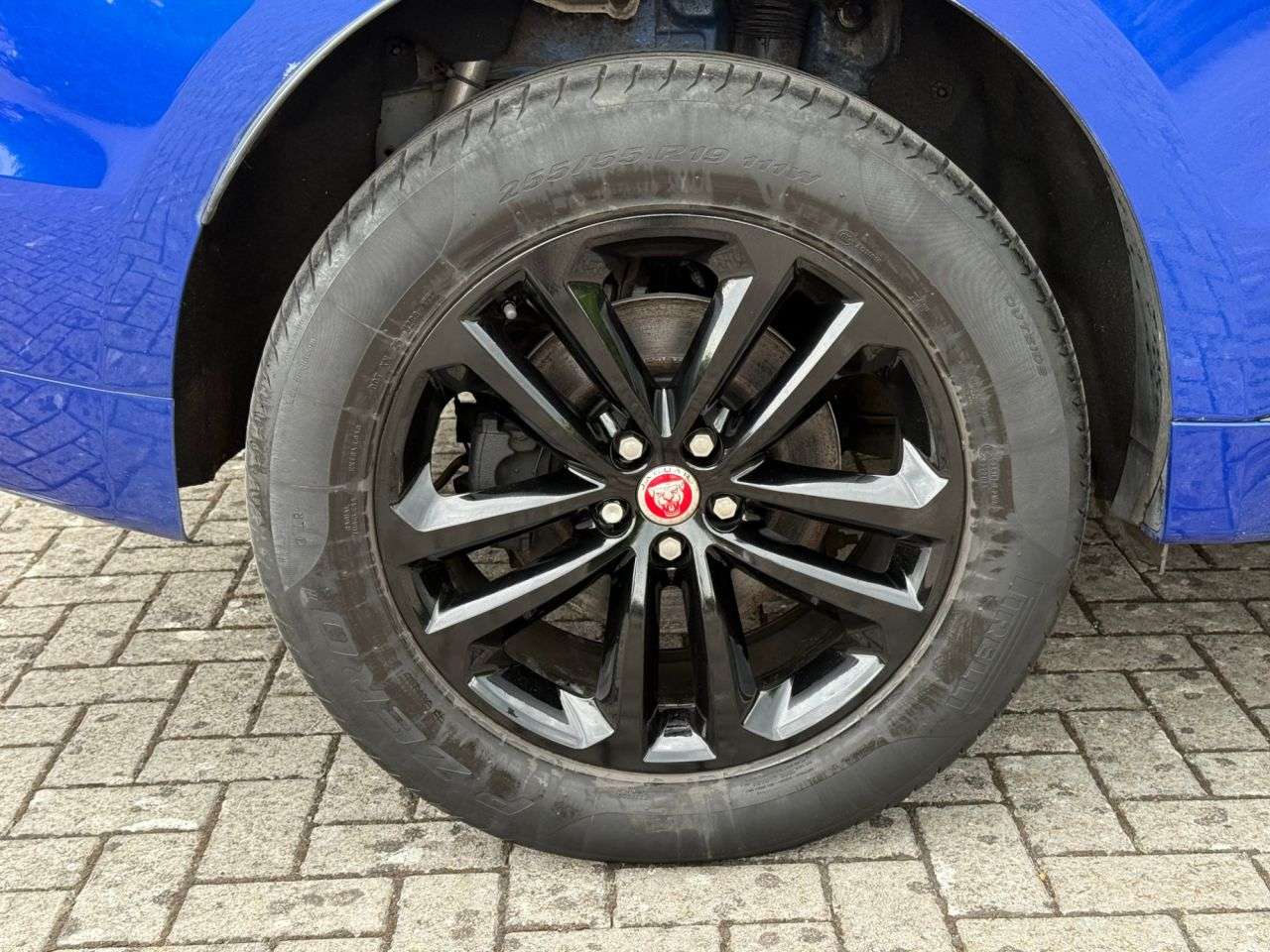 2018 JAGUAR F-PACE 2018 JAGUAR F-PACE