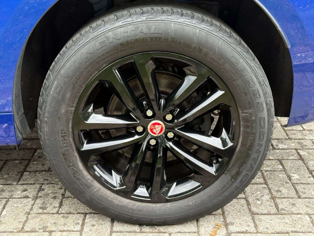 2018 JAGUAR F-PACE 2018 JAGUAR F-PACE