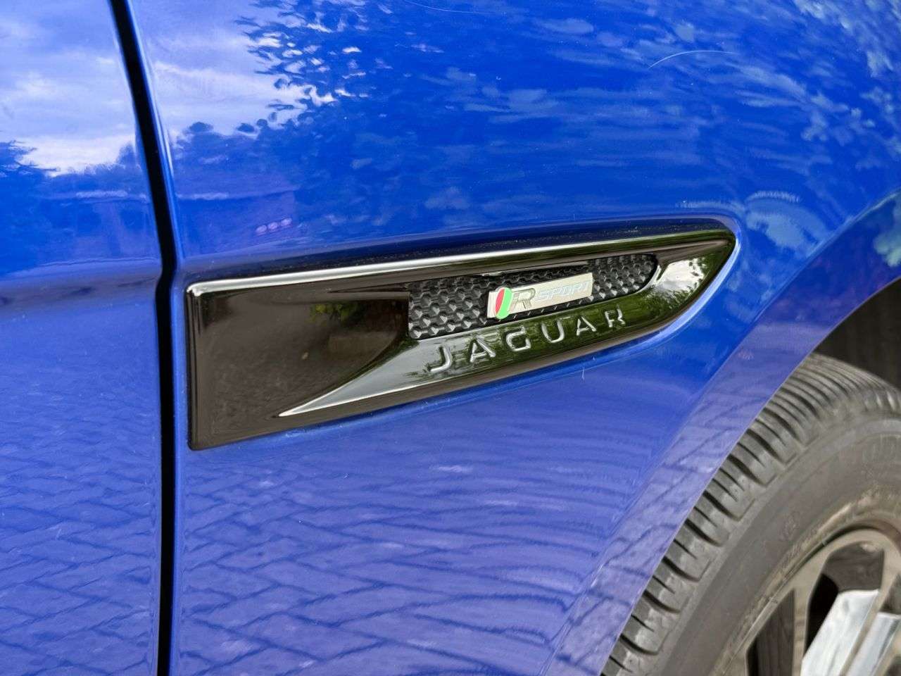 2018 JAGUAR F-PACE 2018 JAGUAR F-PACE