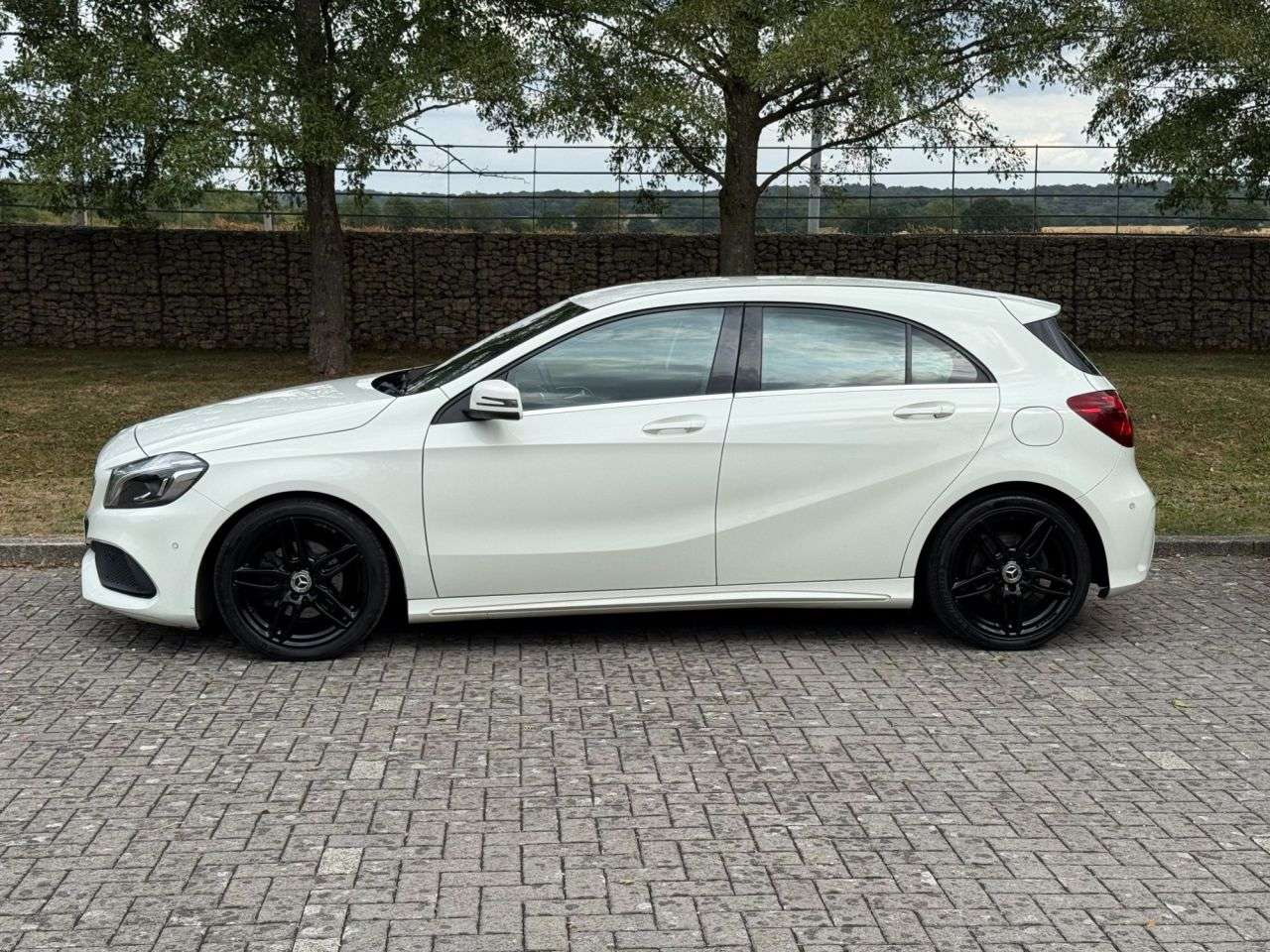 2017 MERCEDES-BENZ A-CLASS 2017 MERCEDES-BENZ A-CLASS