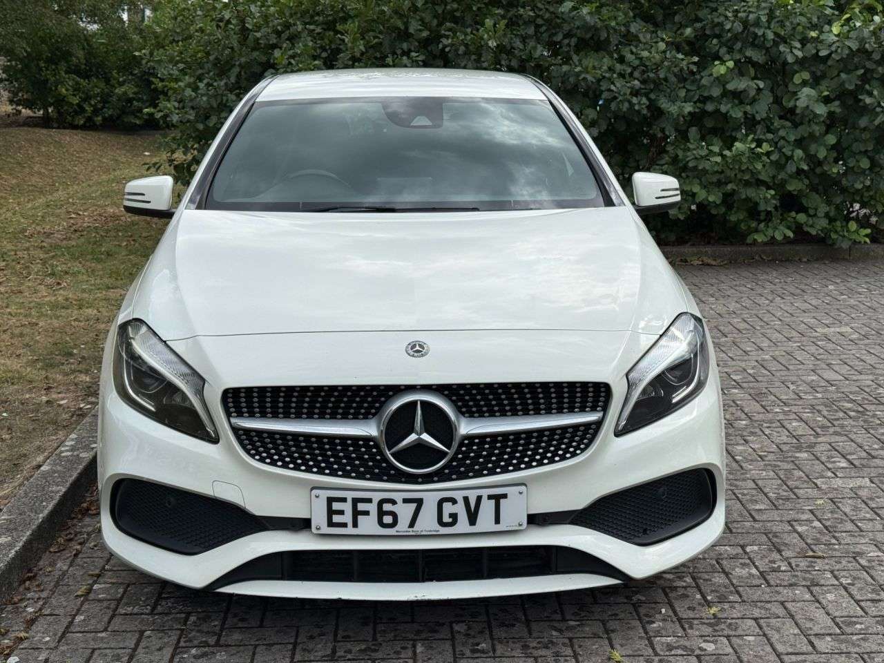 2017 MERCEDES-BENZ A-CLASS 2017 MERCEDES-BENZ A-CLASS