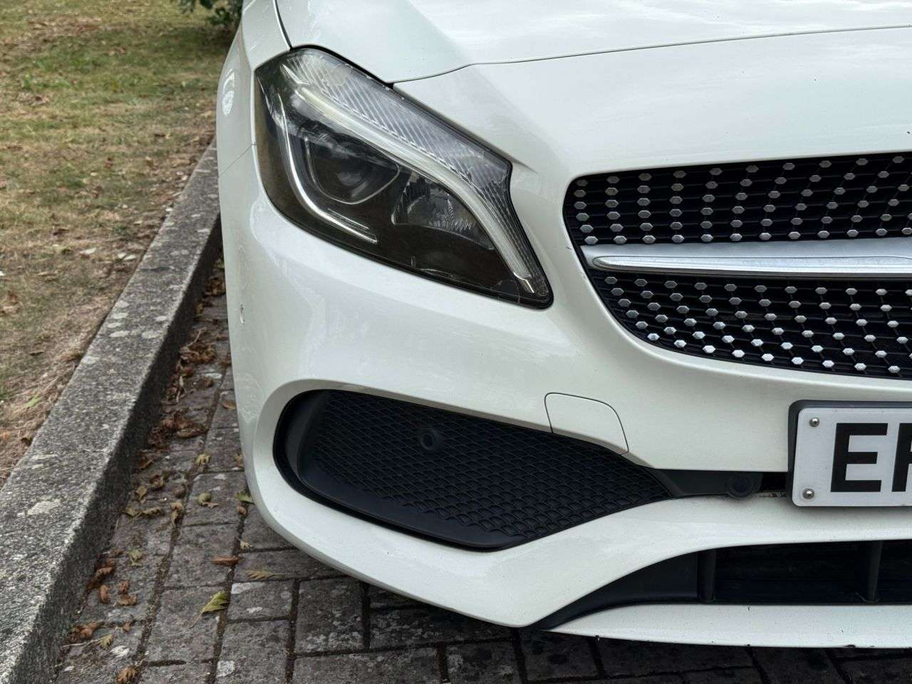 2017 MERCEDES-BENZ A-CLASS 2017 MERCEDES-BENZ A-CLASS