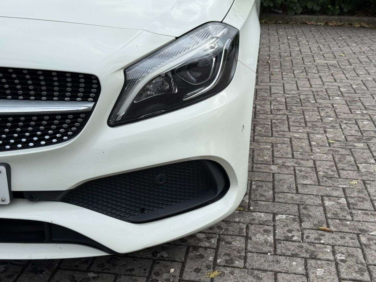 2017 MERCEDES-BENZ A-CLASS 2017 MERCEDES-BENZ A-CLASS