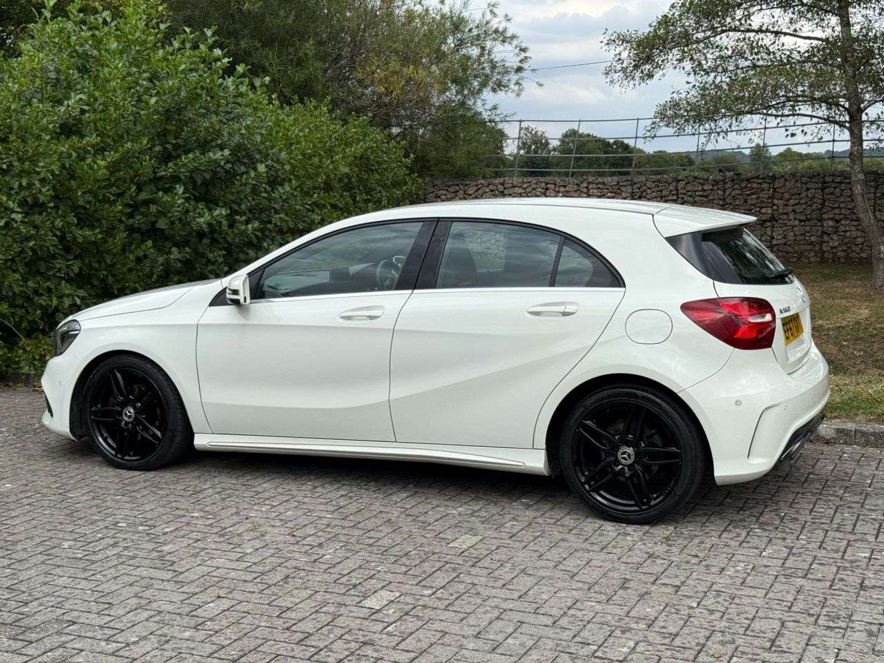 2017 MERCEDES-BENZ A-CLASS 2017 MERCEDES-BENZ A-CLASS