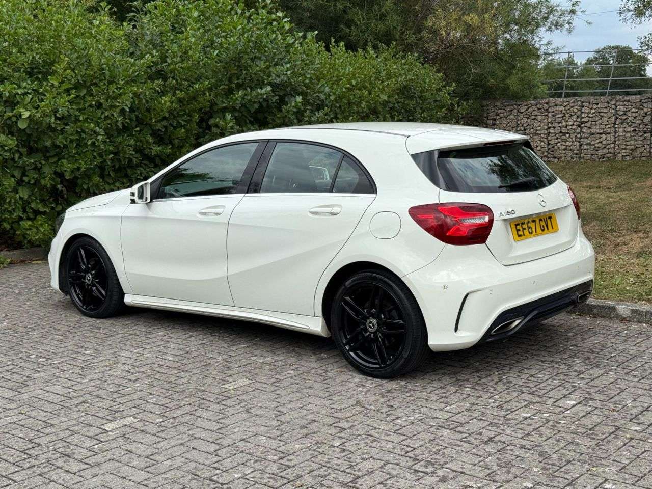 2017 MERCEDES-BENZ A-CLASS 2017 MERCEDES-BENZ A-CLASS