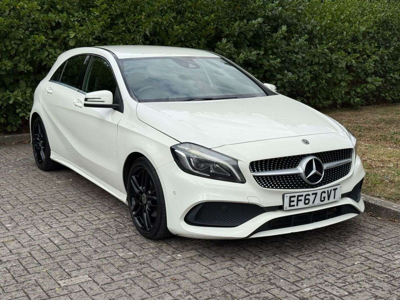 2017 MERCEDES-BENZ A-CLASS 2017 MERCEDES-BENZ A-CLASS