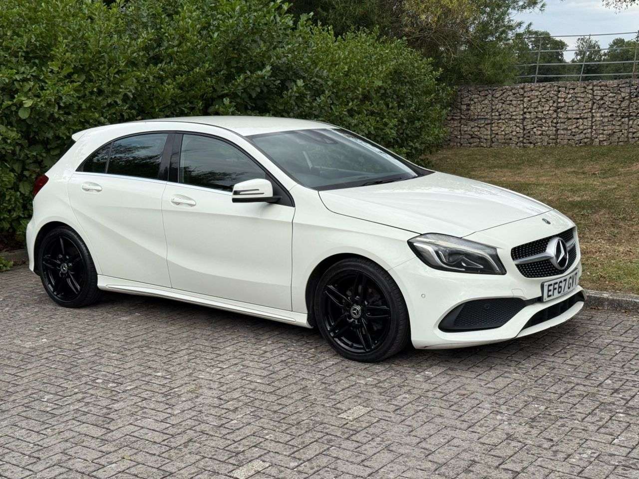 2017 MERCEDES-BENZ A-CLASS 2017 MERCEDES-BENZ A-CLASS