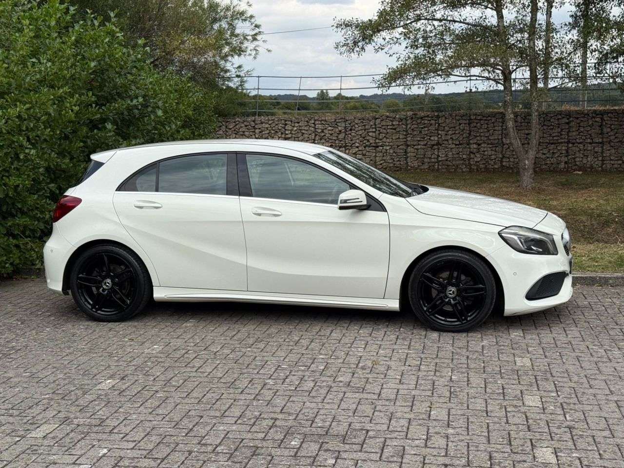 2017 MERCEDES-BENZ A-CLASS 2017 MERCEDES-BENZ A-CLASS