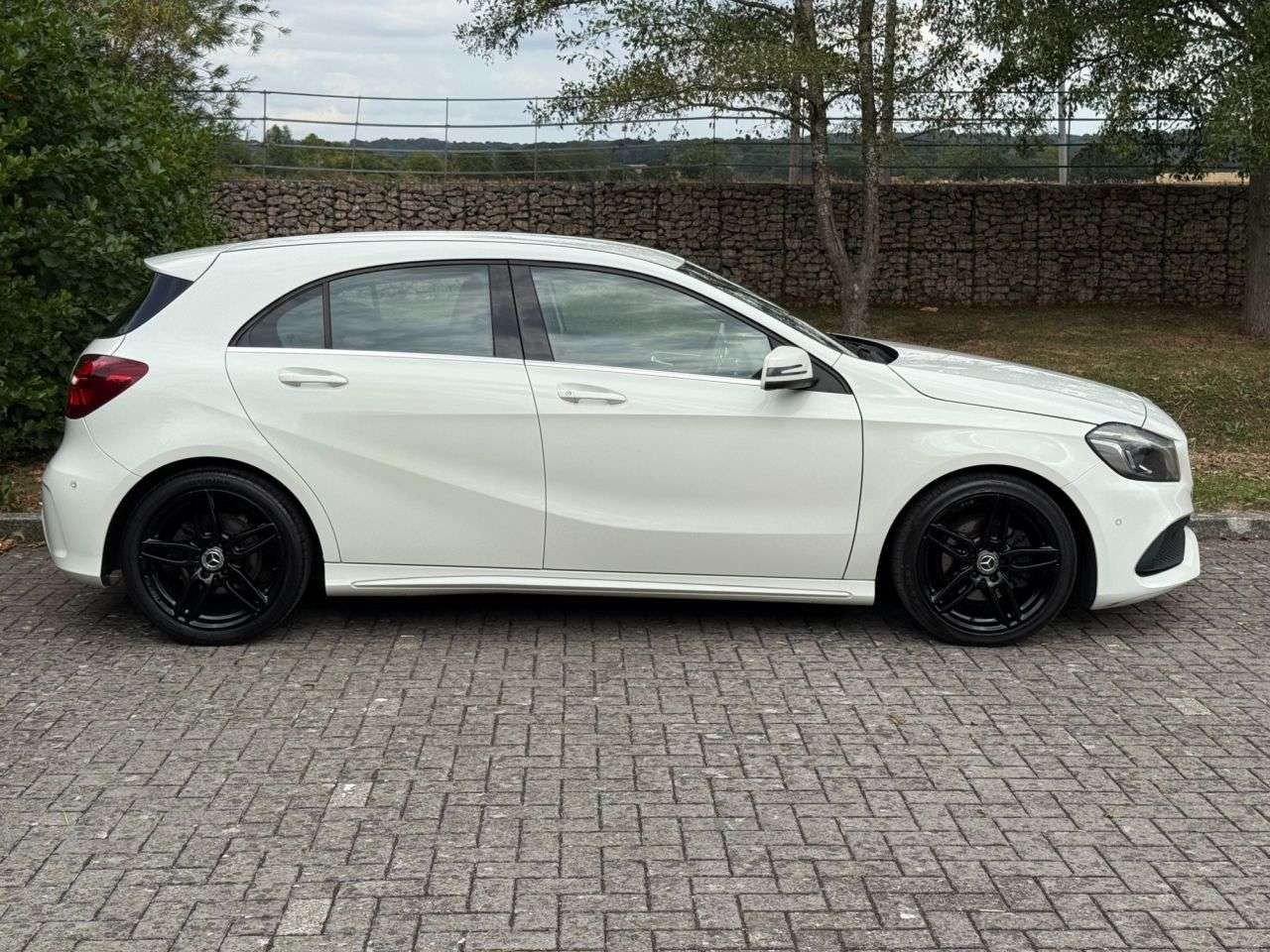 2017 MERCEDES-BENZ A-CLASS 2017 MERCEDES-BENZ A-CLASS