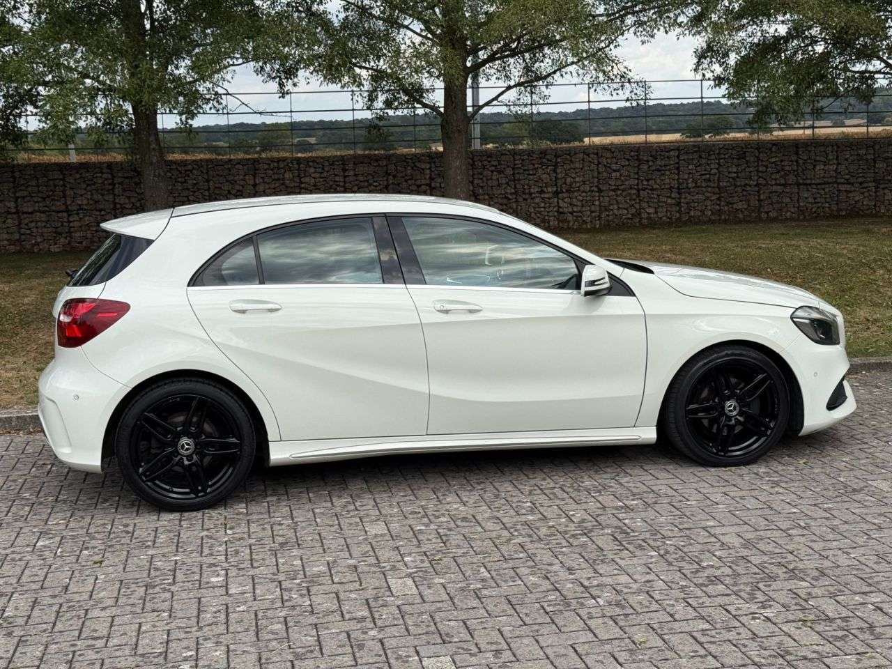 2017 MERCEDES-BENZ A-CLASS 2017 MERCEDES-BENZ A-CLASS