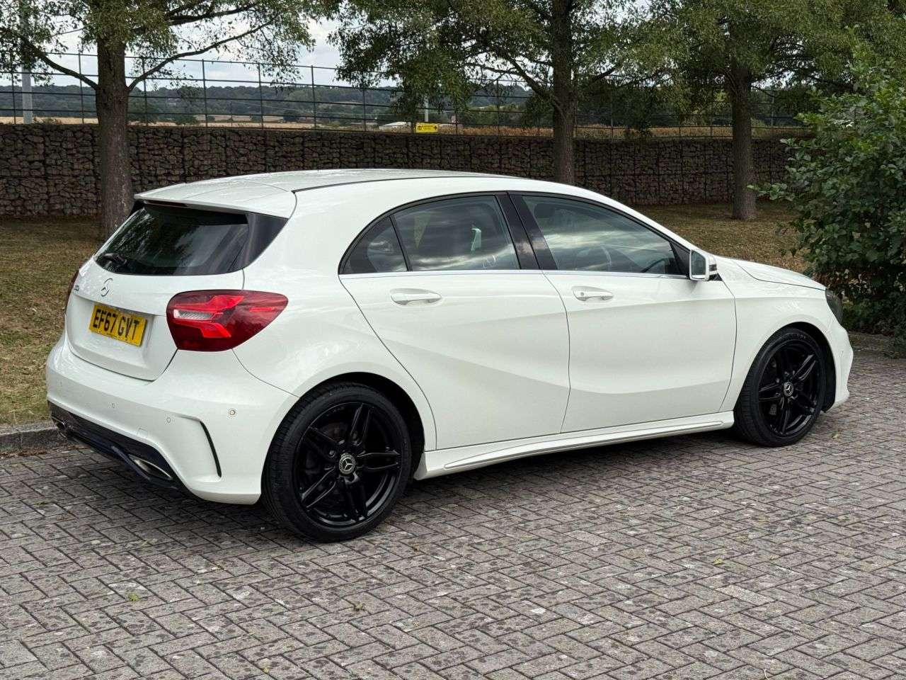 2017 MERCEDES-BENZ A-CLASS 2017 MERCEDES-BENZ A-CLASS