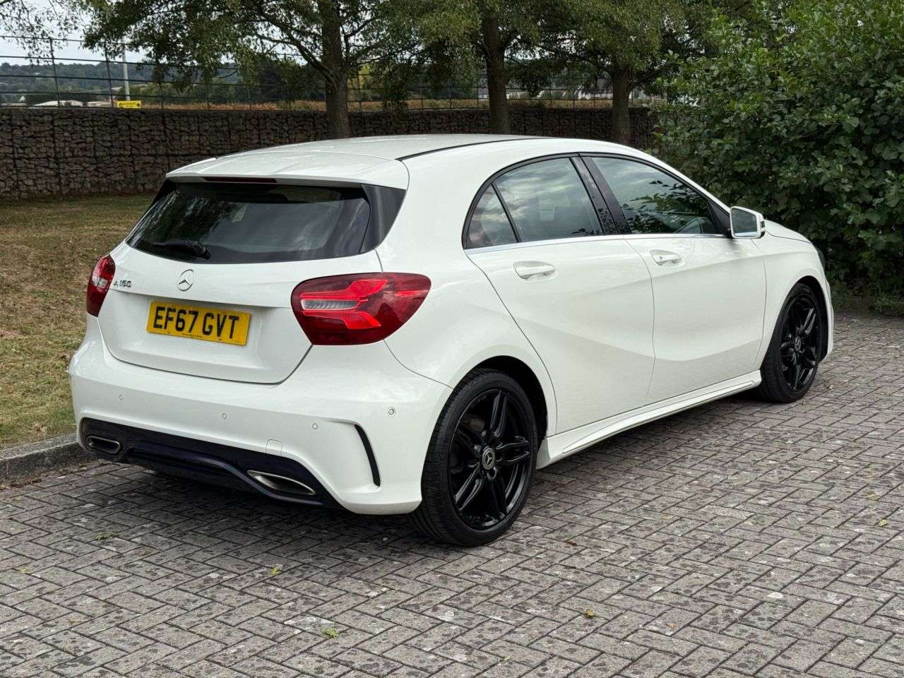 2017 MERCEDES-BENZ A-CLASS 2017 MERCEDES-BENZ A-CLASS
