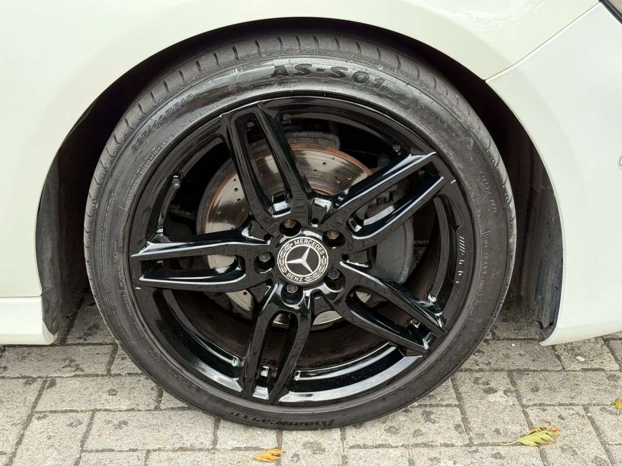 2017 MERCEDES-BENZ A-CLASS 2017 MERCEDES-BENZ A-CLASS