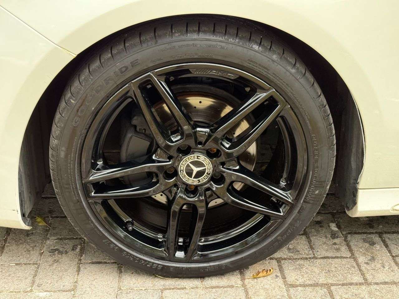 2017 MERCEDES-BENZ A-CLASS 2017 MERCEDES-BENZ A-CLASS