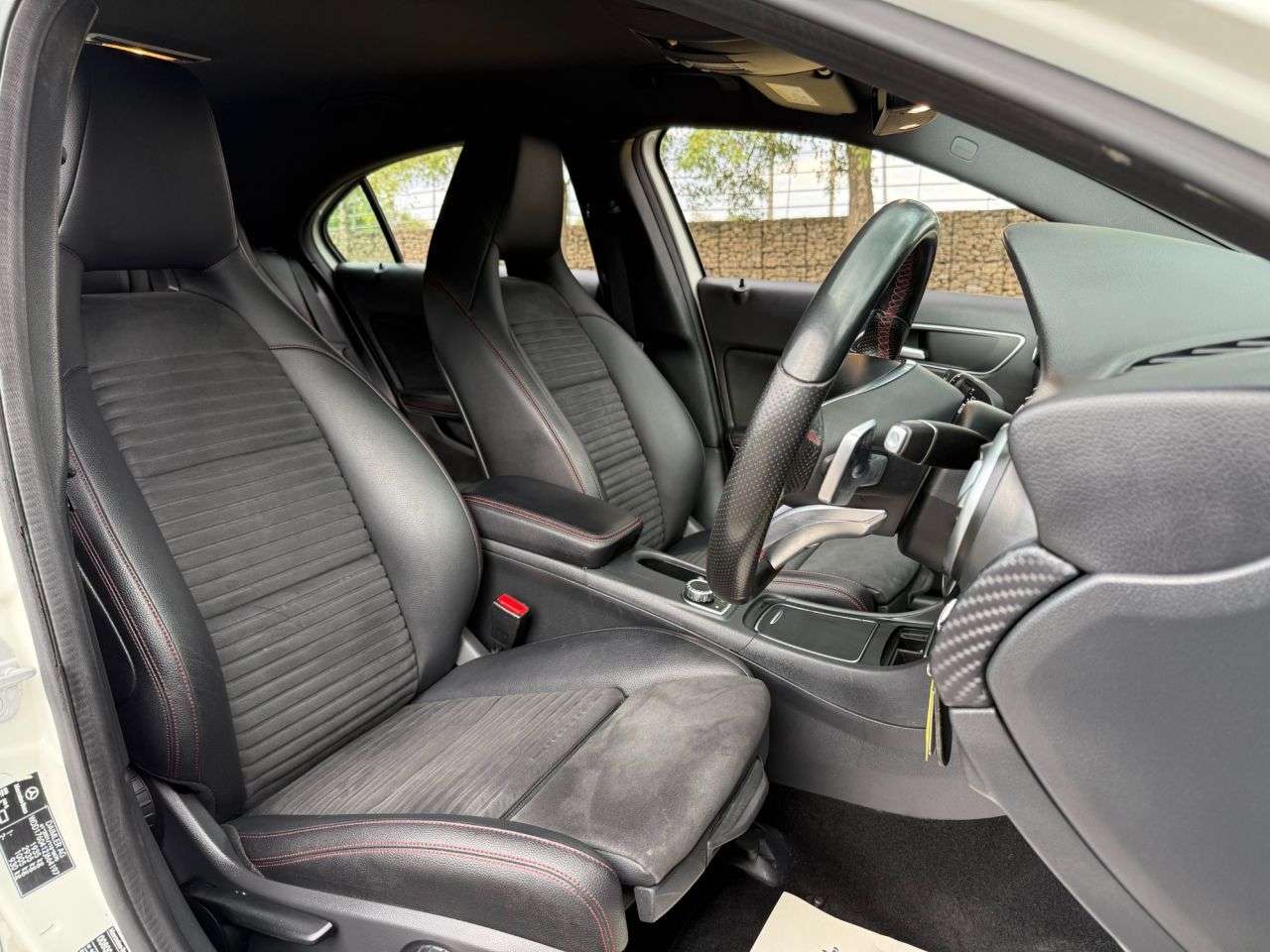 2017 MERCEDES-BENZ A-CLASS 2017 MERCEDES-BENZ A-CLASS