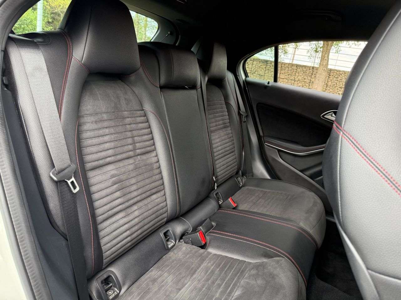 2017 MERCEDES-BENZ A-CLASS 2017 MERCEDES-BENZ A-CLASS