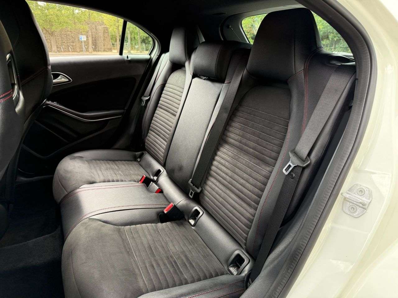 2017 MERCEDES-BENZ A-CLASS 2017 MERCEDES-BENZ A-CLASS