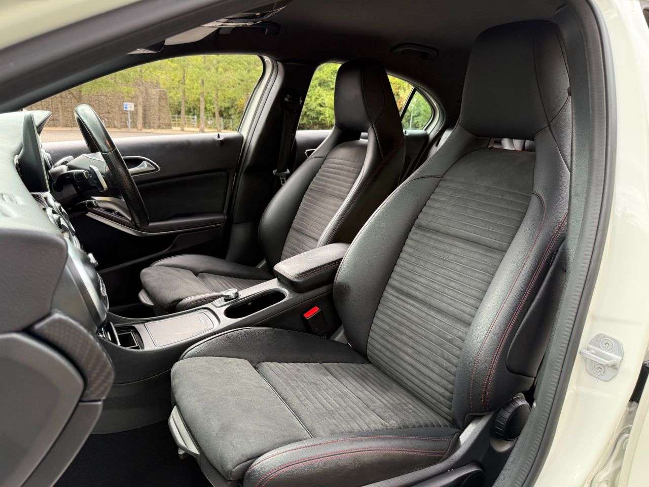 2017 MERCEDES-BENZ A-CLASS 2017 MERCEDES-BENZ A-CLASS