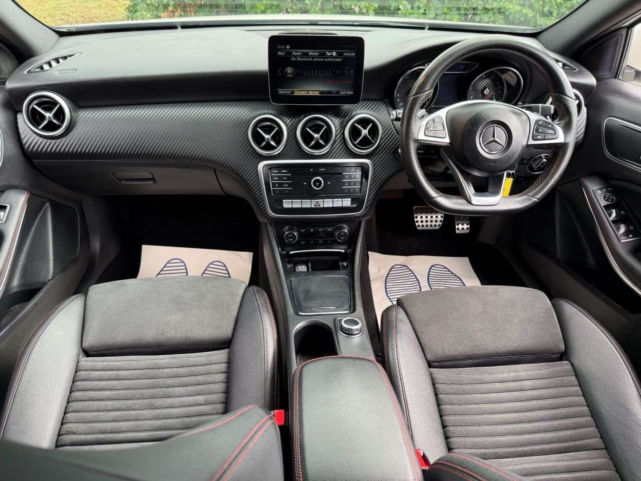 2017 MERCEDES-BENZ A-CLASS 2017 MERCEDES-BENZ A-CLASS