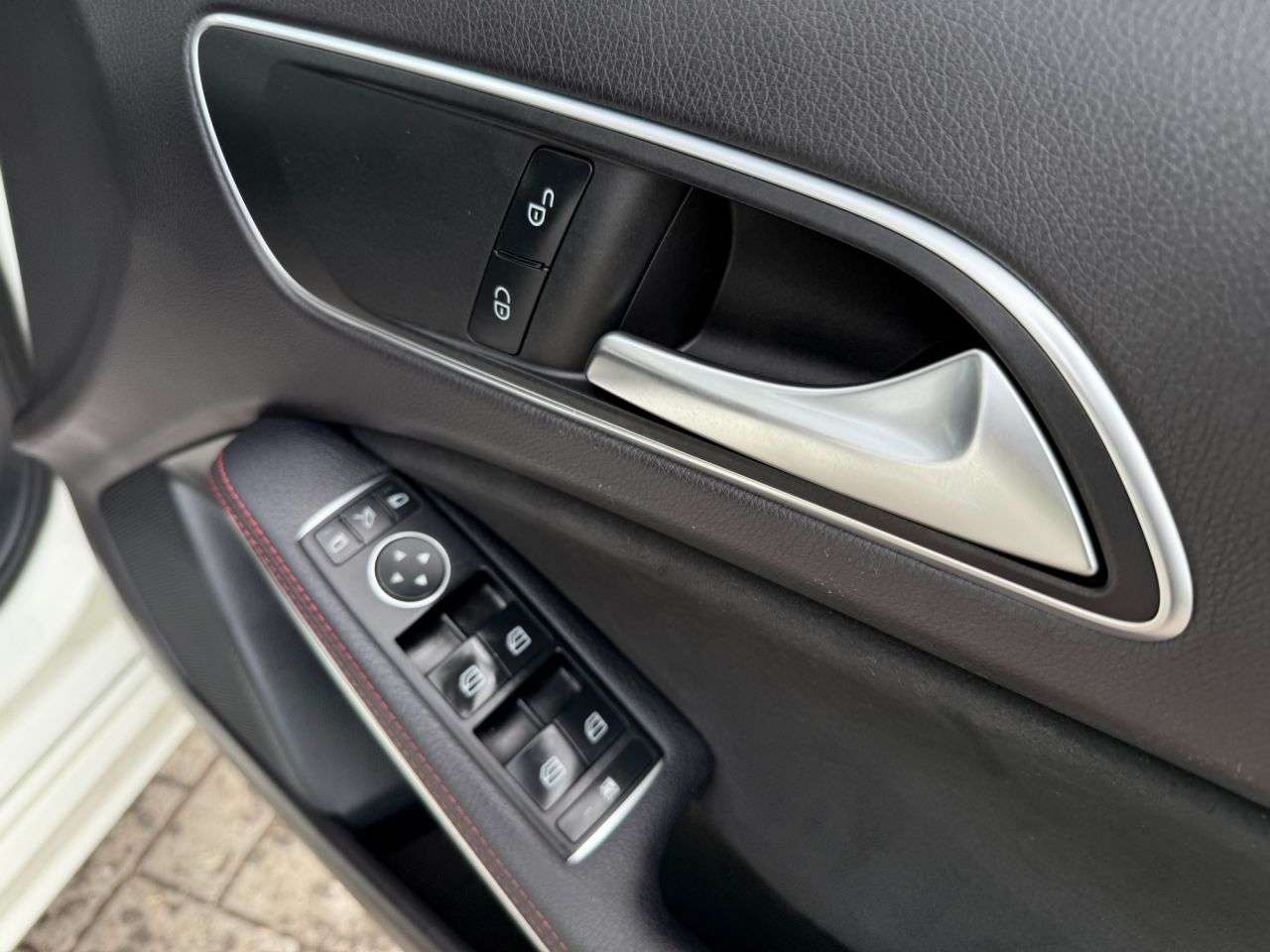 2017 MERCEDES-BENZ A-CLASS 2017 MERCEDES-BENZ A-CLASS